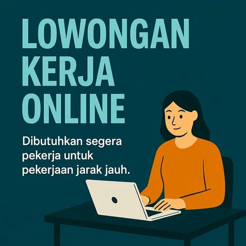 Lowongan Kerja Online