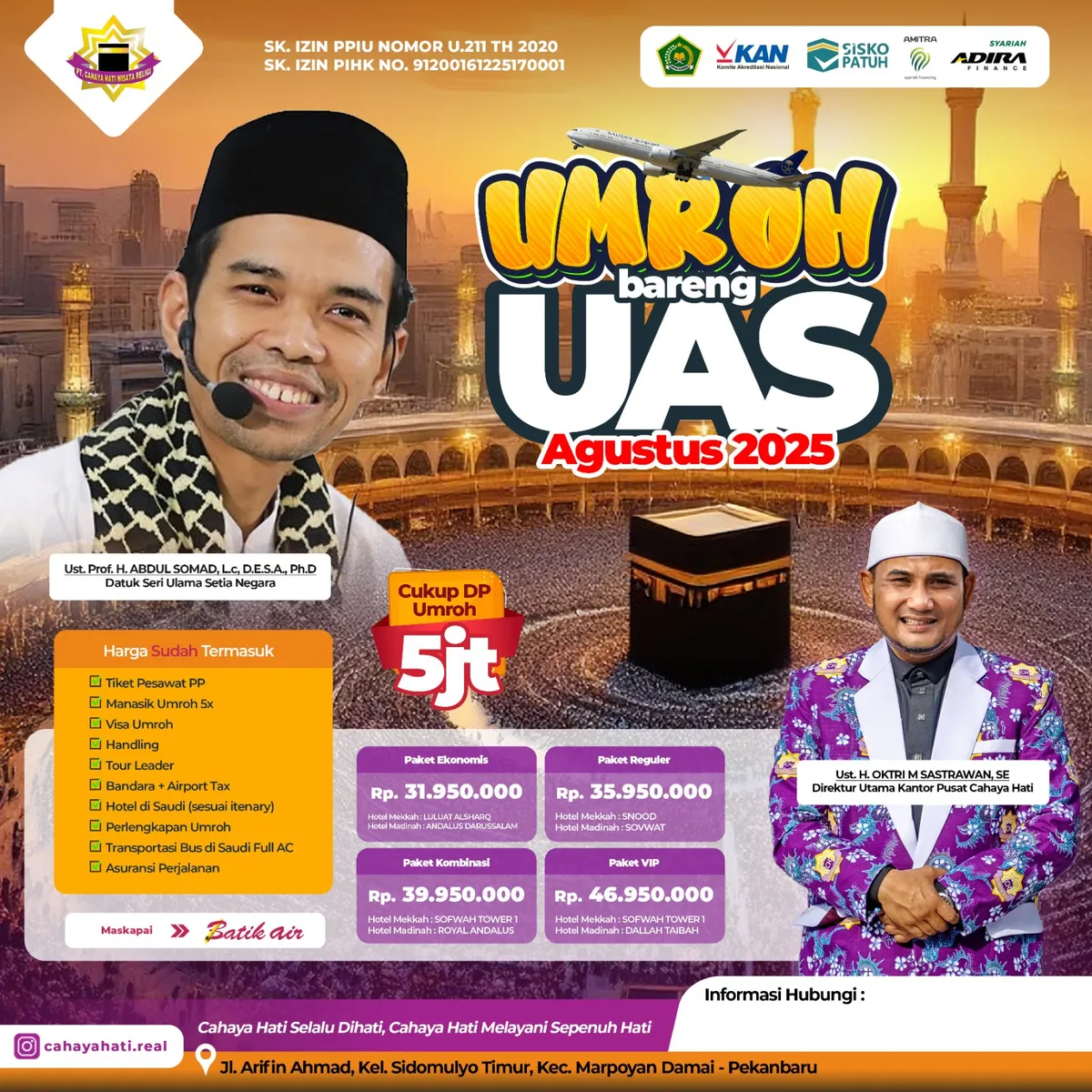 Umrah Reguler