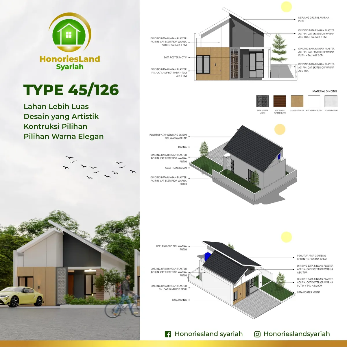 Detail Proyek Lainnya