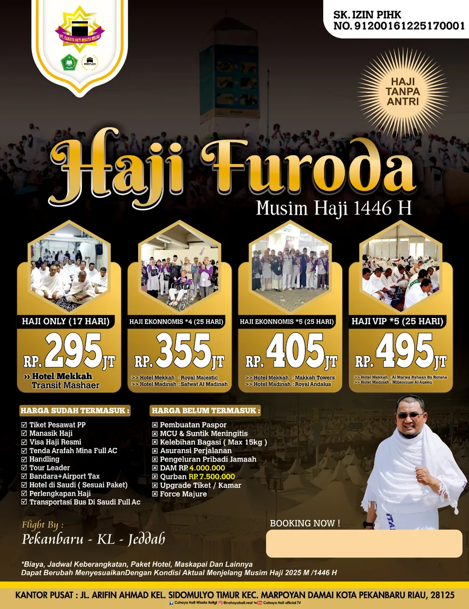 Umrah Promo