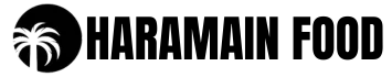 Haramain Food Logo