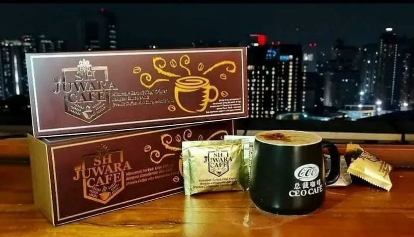 Kopi Juwara Siap Saji