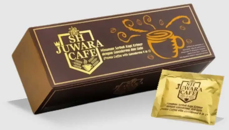 SH Juwara Cafe 4-in-1