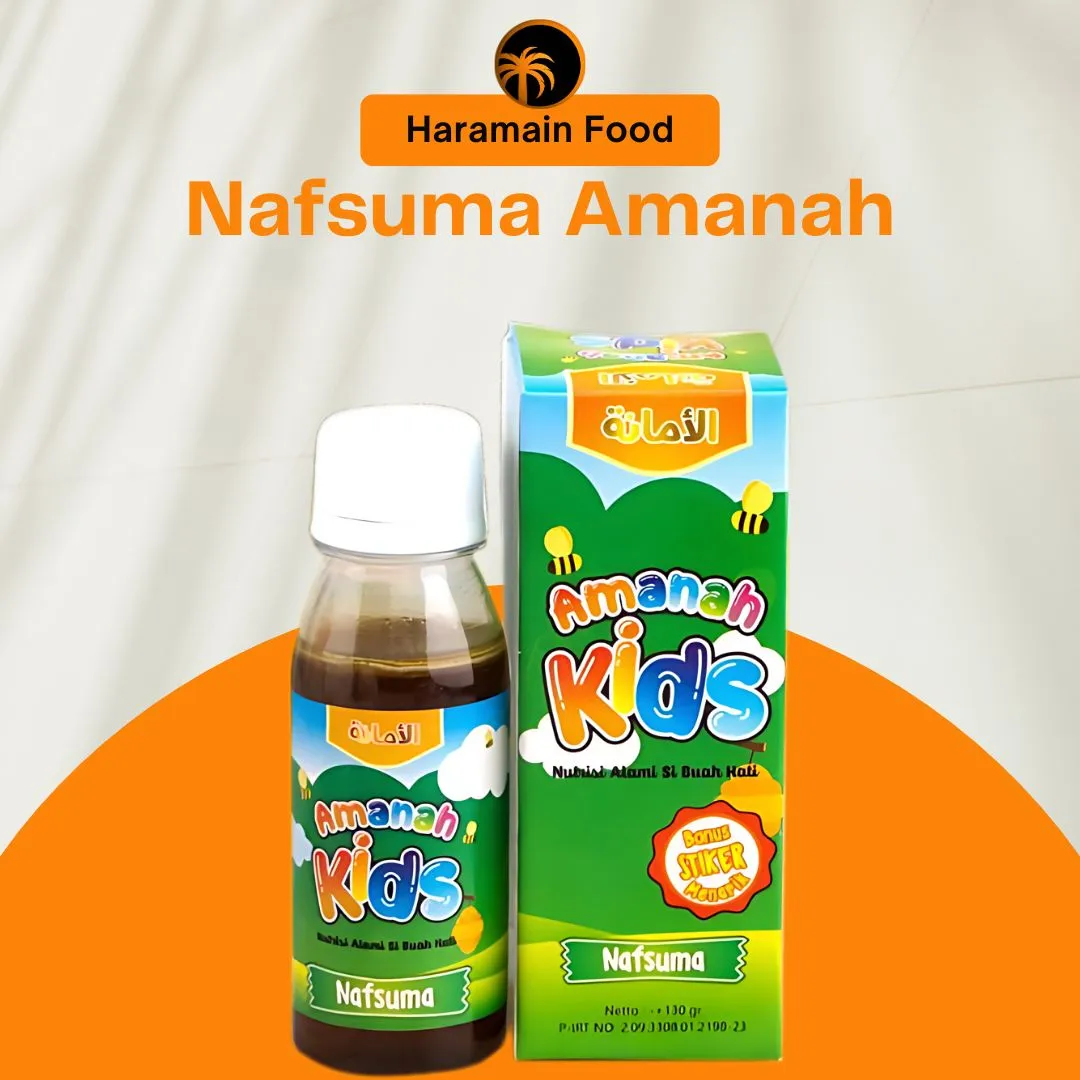 Madu Anak Nafsuma