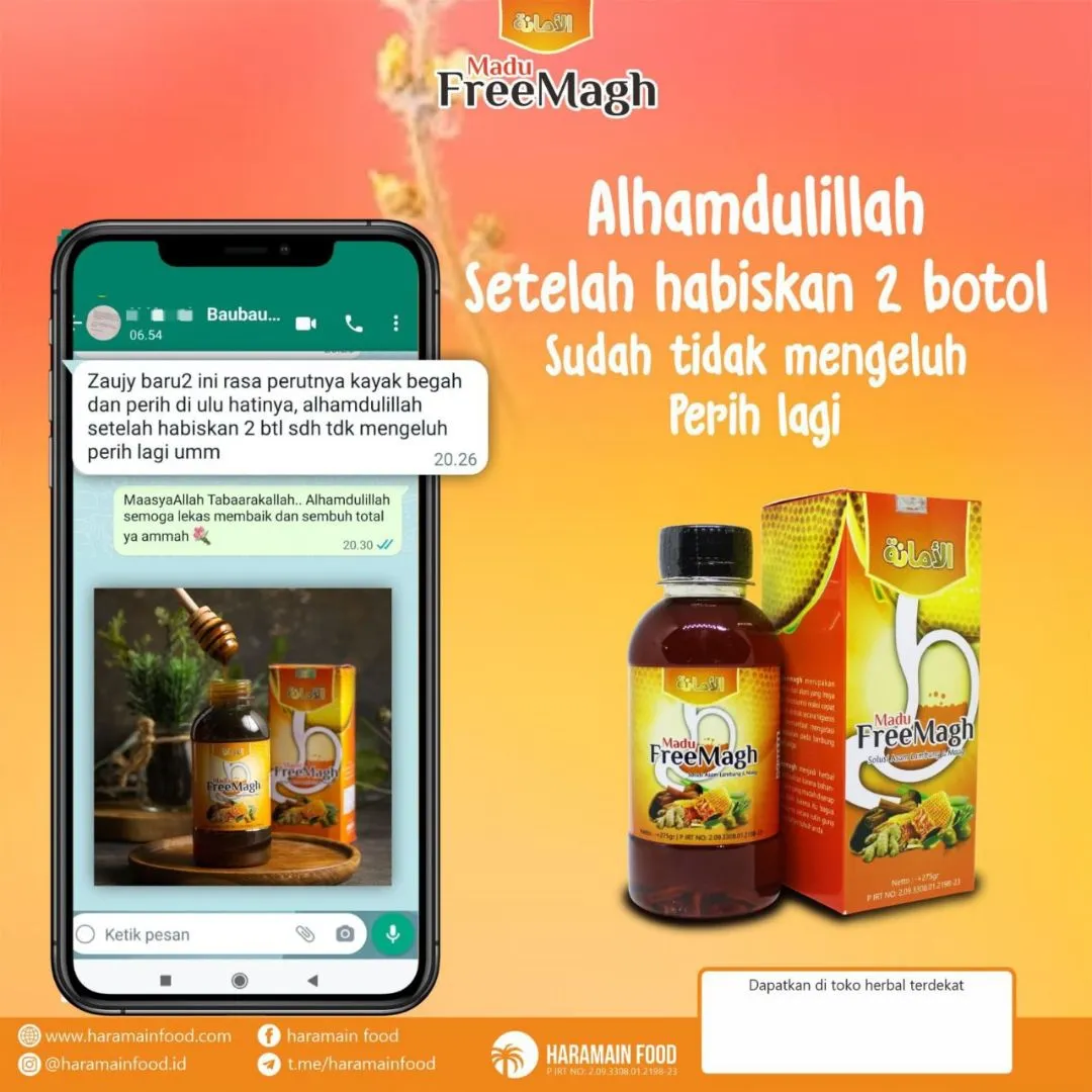 Testimoni Bapak Budi P.