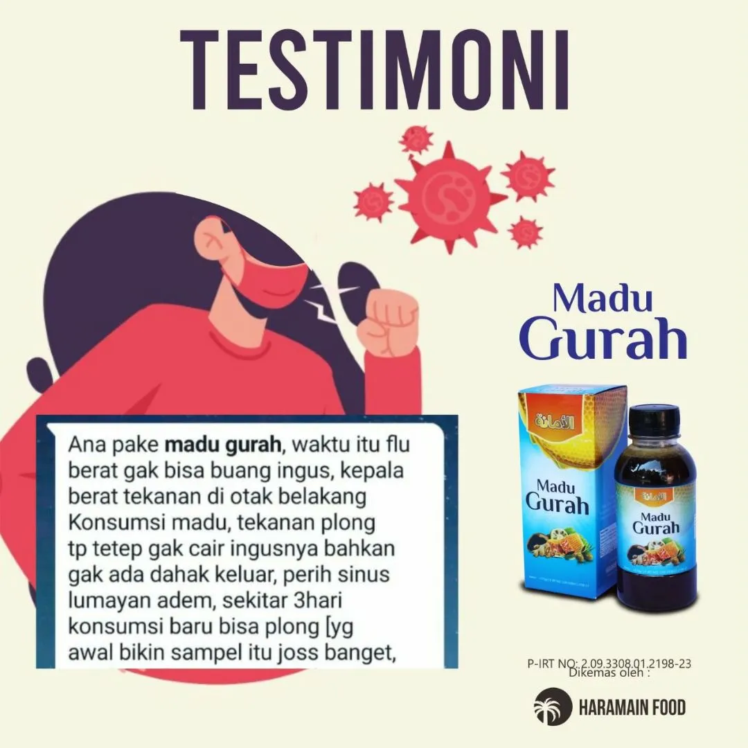 Testimoni Ibu Siti S.