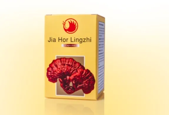 Jiahor Lingzhi