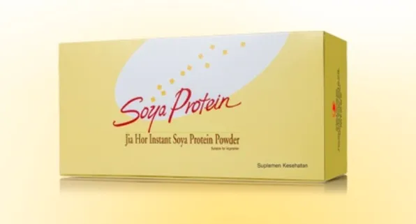 Instant Soya Protein Powder