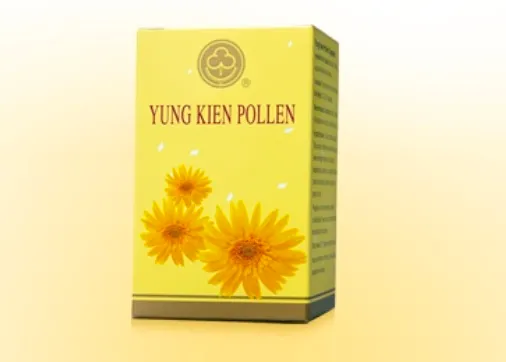 Yung Kien Pollen