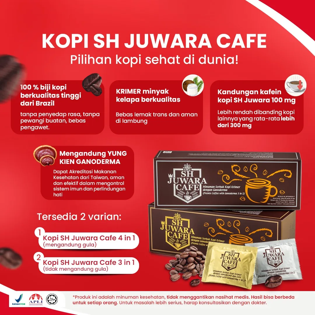 Produk Unggulan Shuang Hor