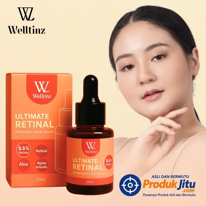 Welltinz Ultimate Retinal