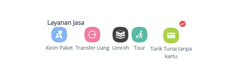 Pulsa & Paket Data