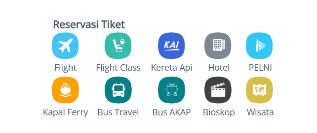 Tiket Pesawat