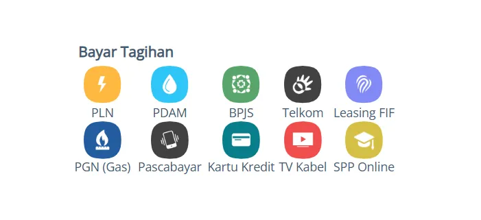 Pembayaran PPOB