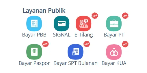 Top-Up E-Money