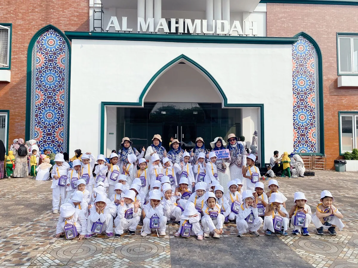 Kegiatan Circle Time