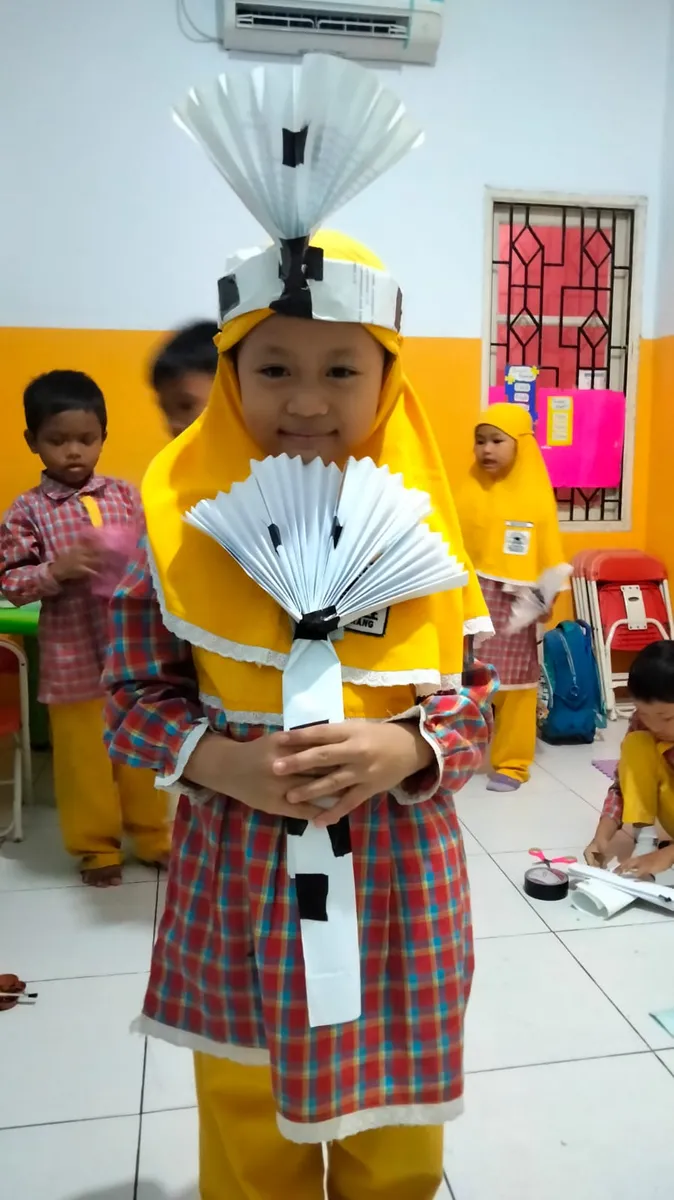 Kegiatan Tahsin Metode Ummi