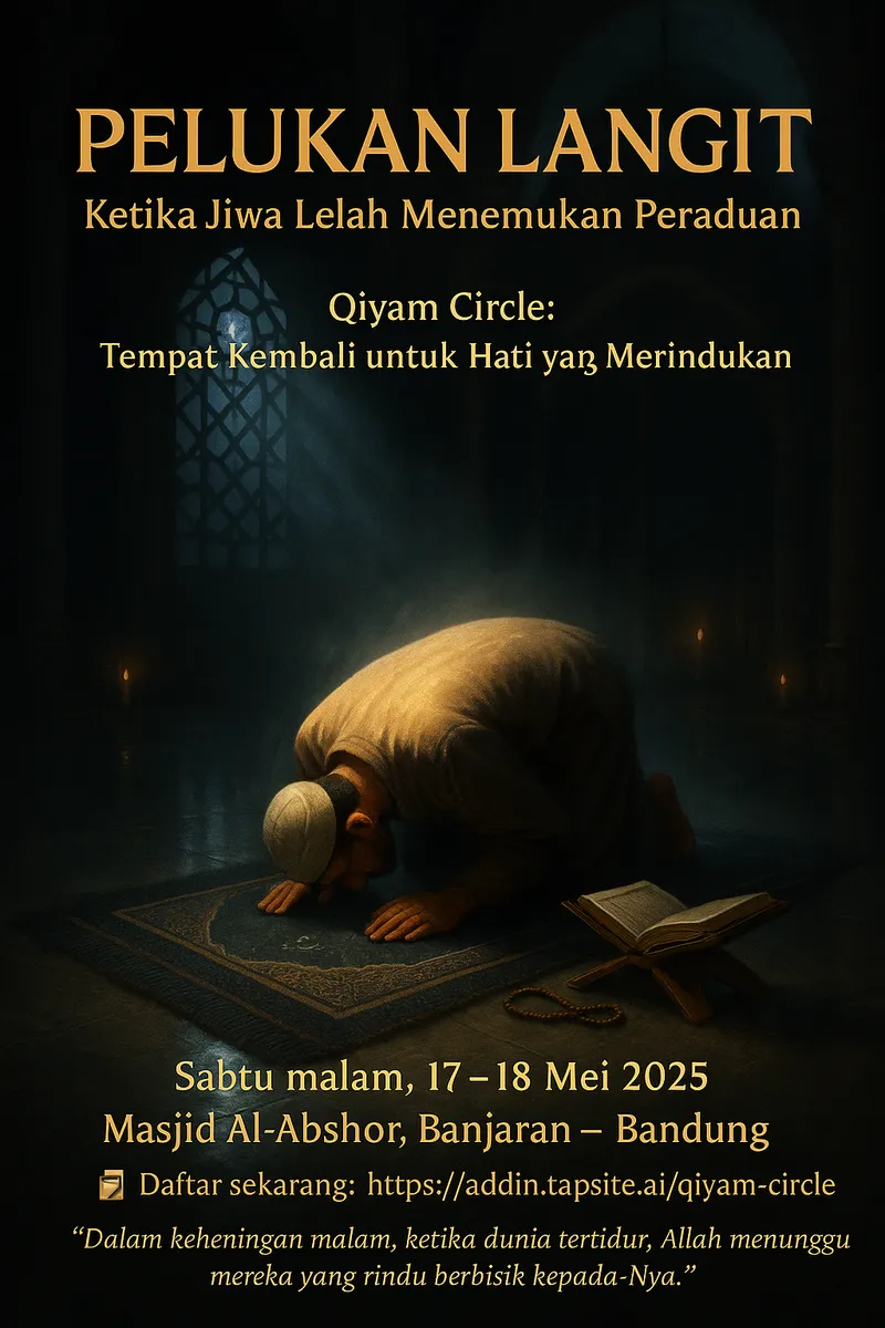 Suasana Qiyam Circle