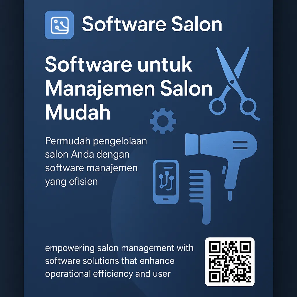 Software Salon Dashboard