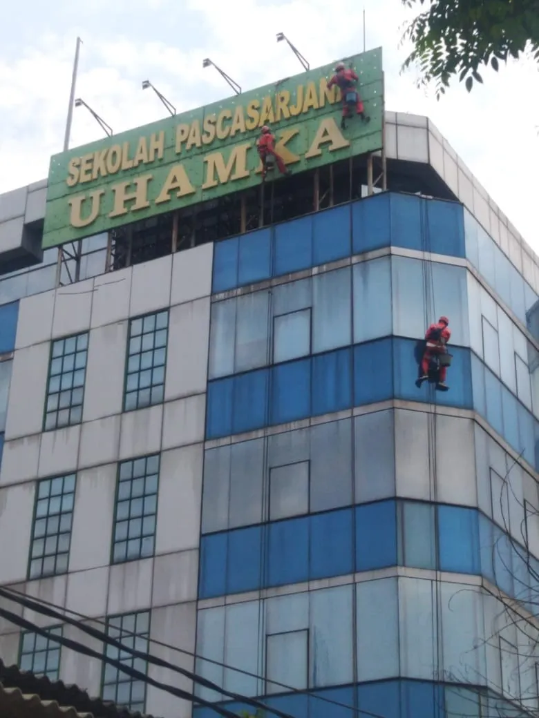 After cleaning image of Apartemen C