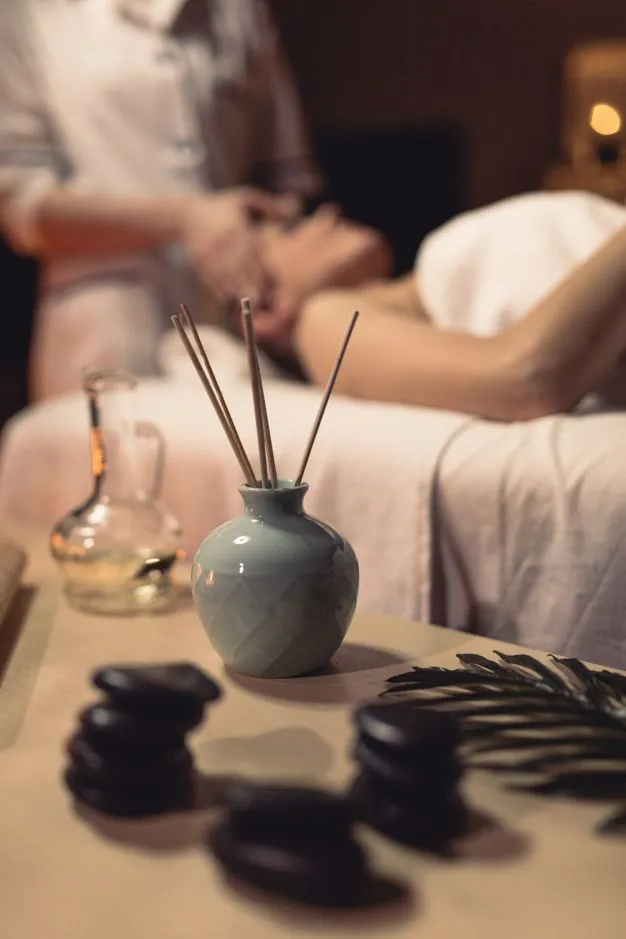 Peralatan Massage Higienis