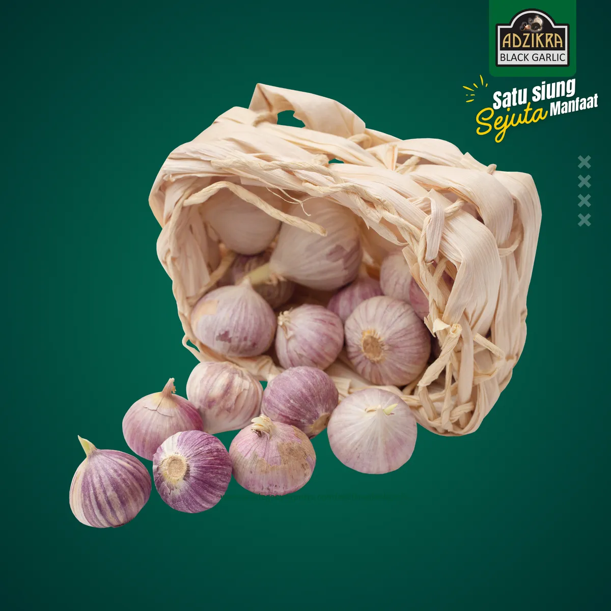 Raw Garlic