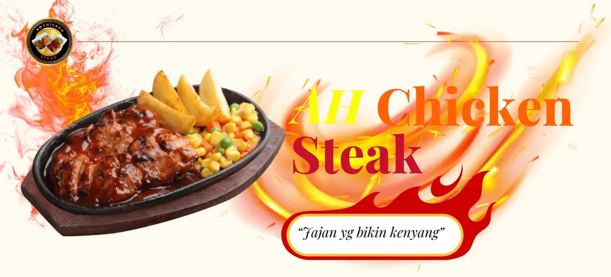 Ayam Kriuk Dkriuk