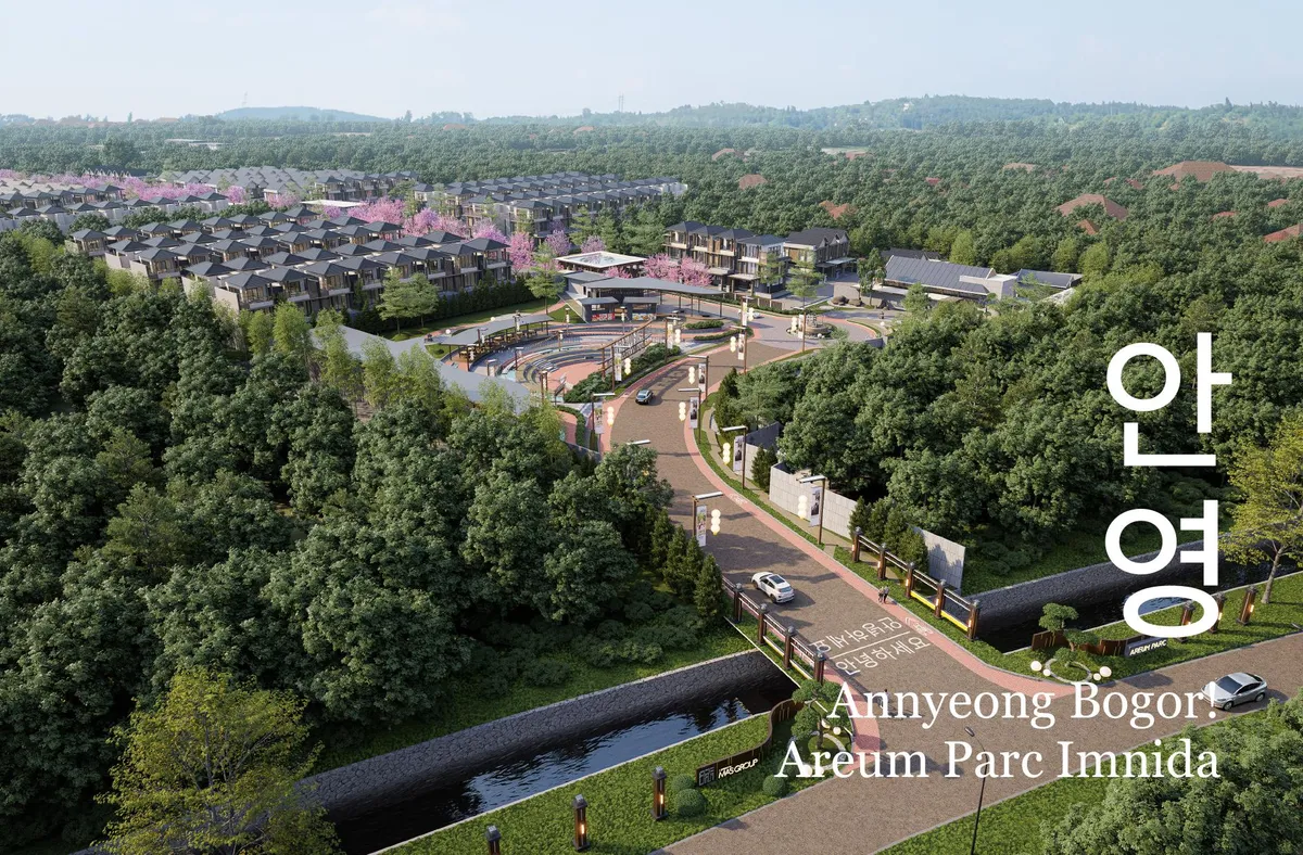Area Hijau & Taman Tematik