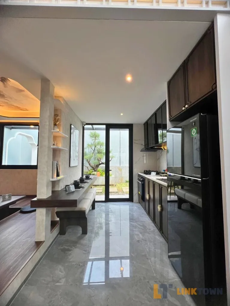 Detail Arsitektur Elegan Korea