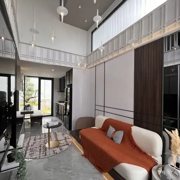 Show Unit Interior Modern