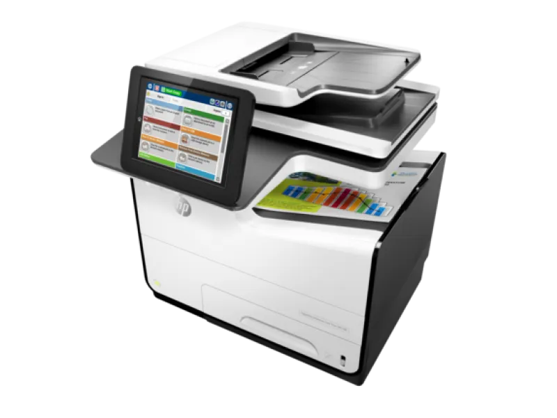 Printer HP PageWide Pro 586