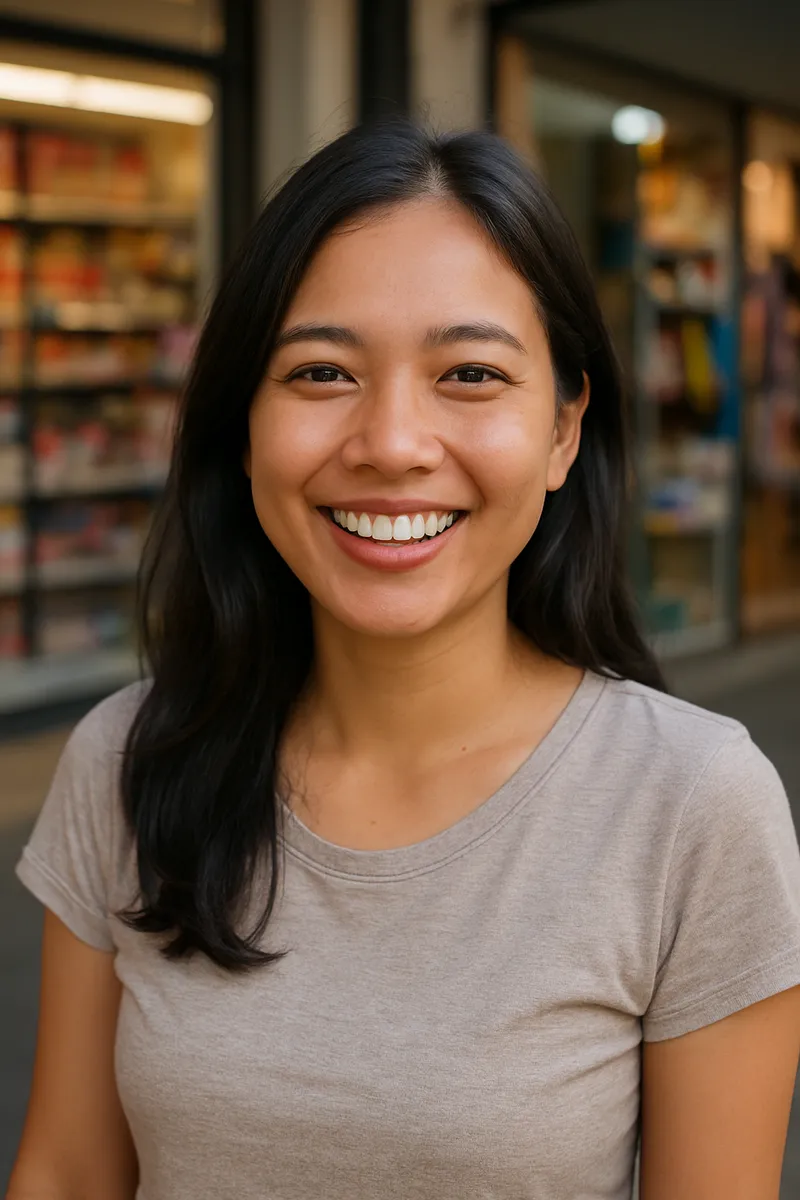 Foto Profil Pengguna B