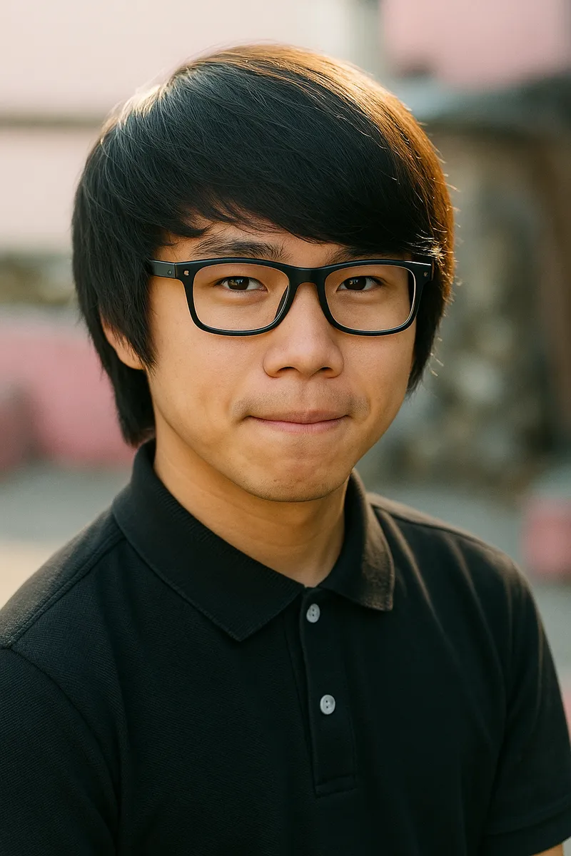 Foto Profil Pengguna A