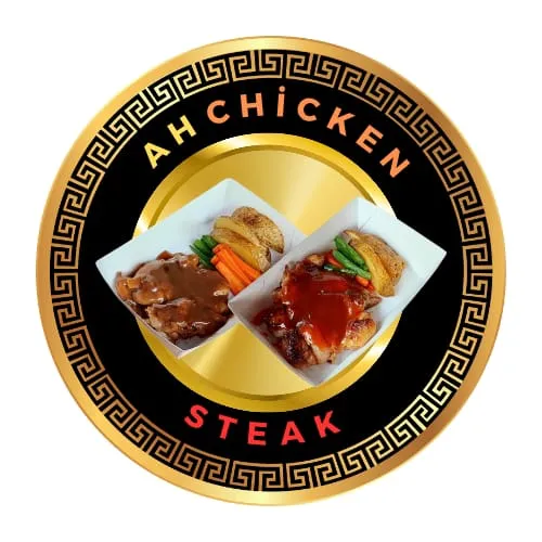 AH CHICKEN STEAK