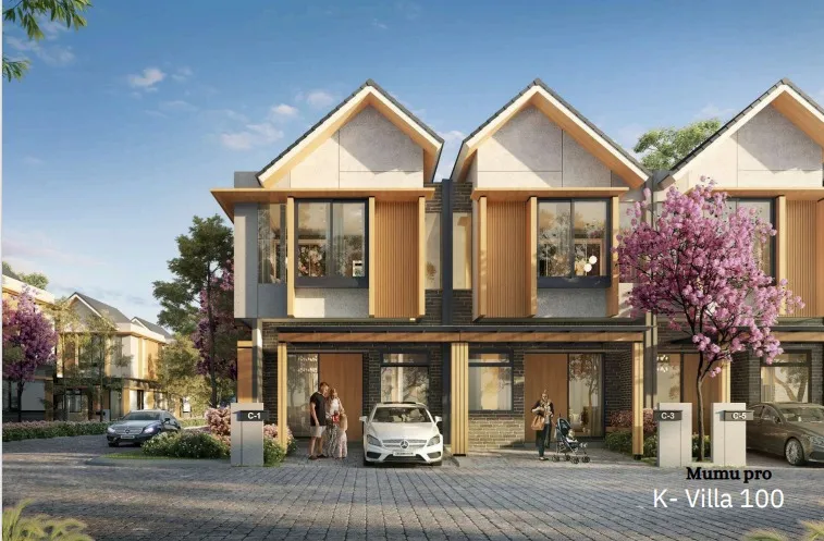 Rumah Hanok Modern