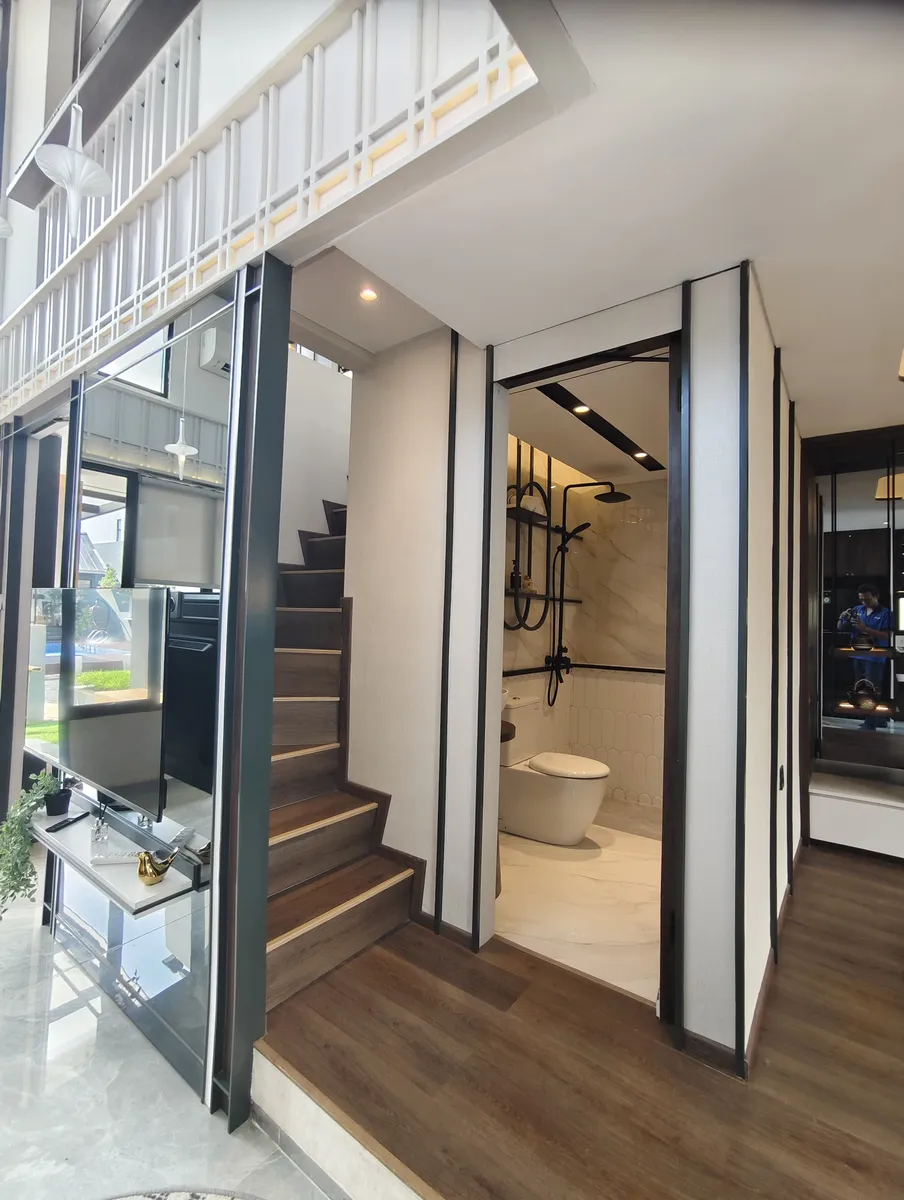 Rumah Seoul Contemporary