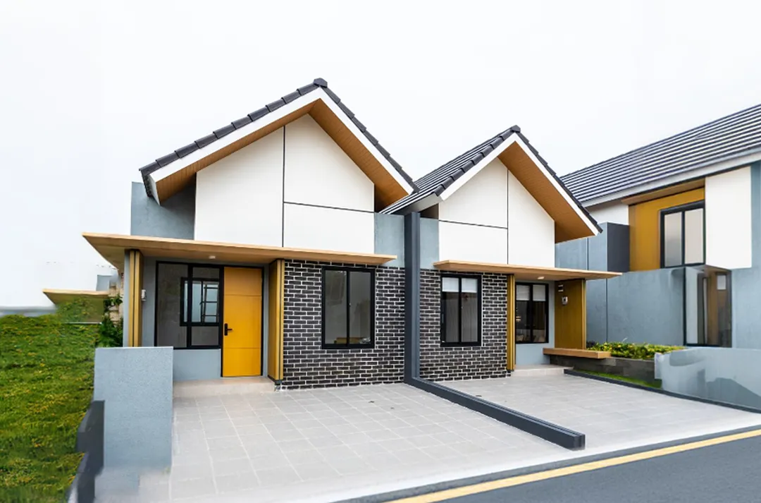 Rumah Tipe 1 Lantai Areum Parc Bogor
