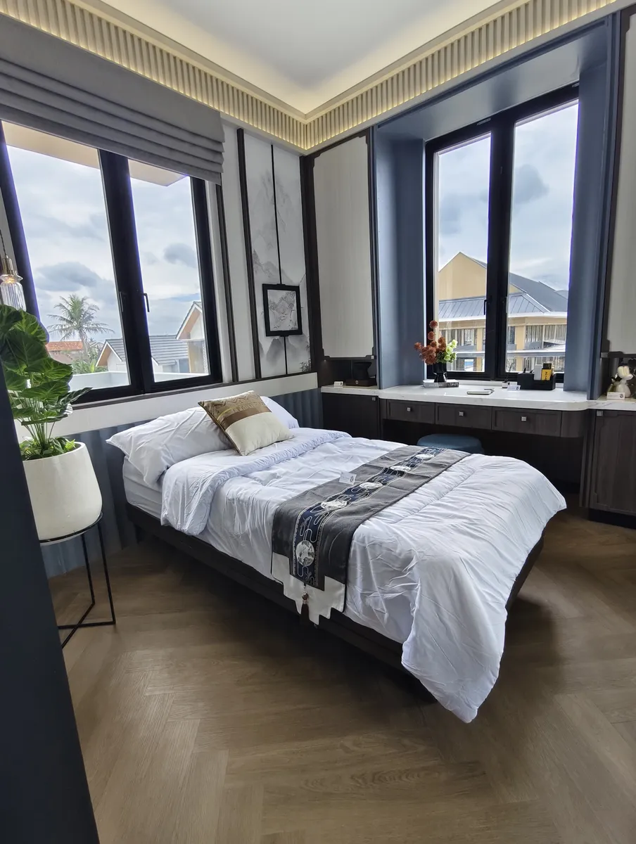 K-Villa 100 Kamar Tidur Utama