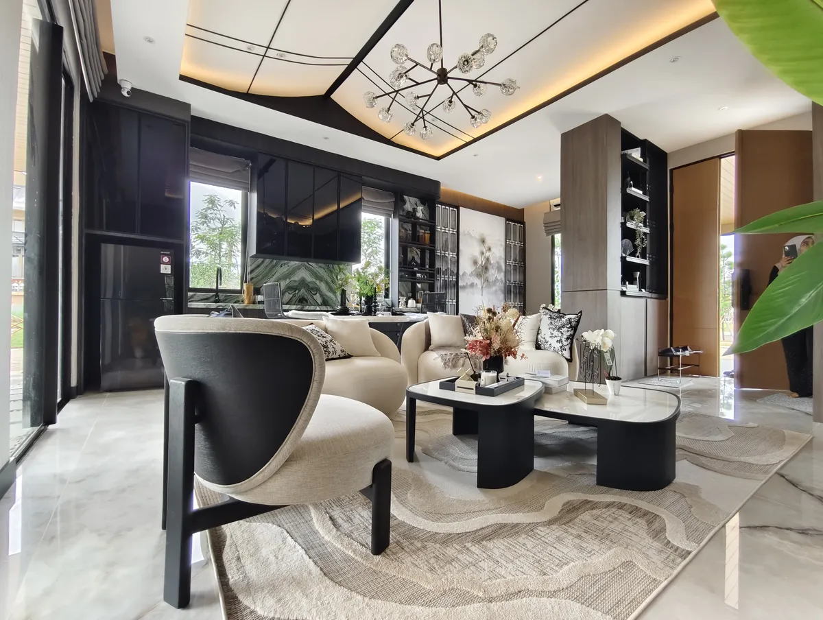 K-Villa 100 Dapur