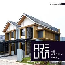 Rumah Tipe 2 Lantai Areum Parc Bogor