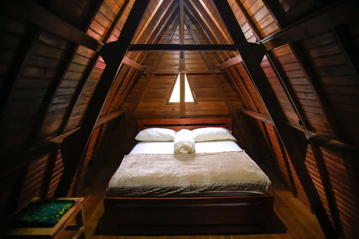 Villa Nyaman di Wisata Kerinci
