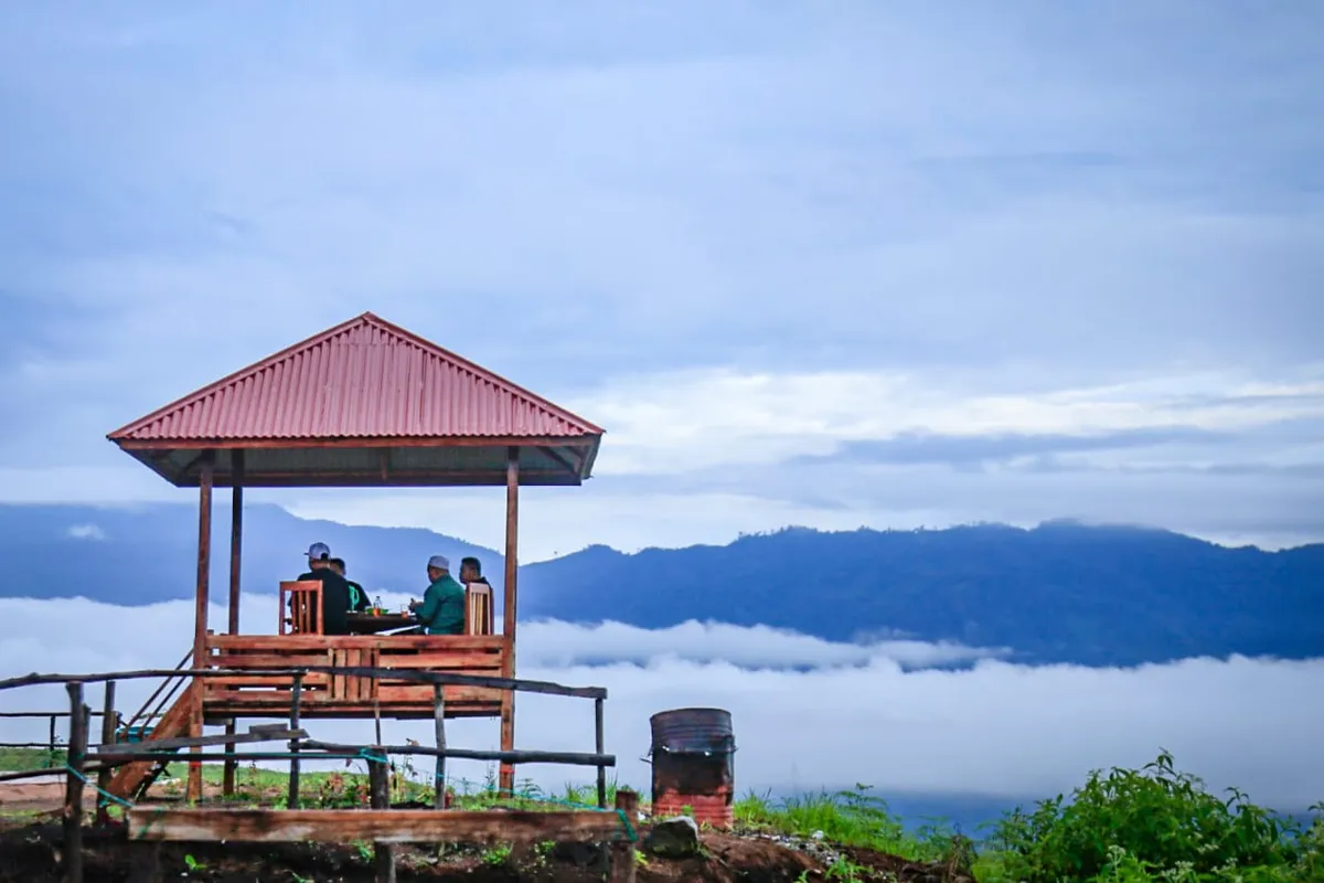 Gazebo Wisata