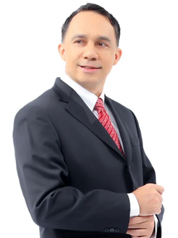 Johan R. Waworuntu