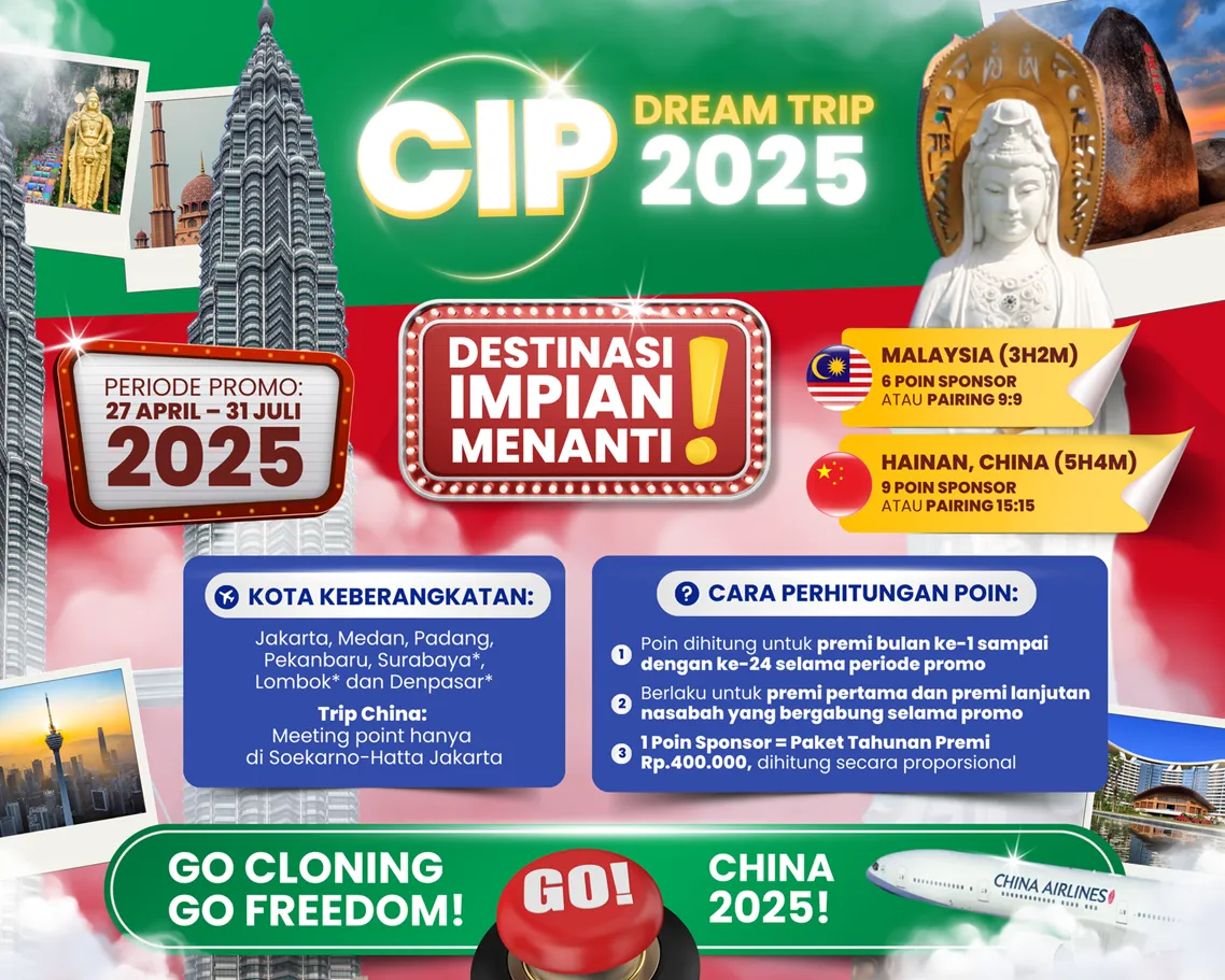 CIP Dream Trip 1