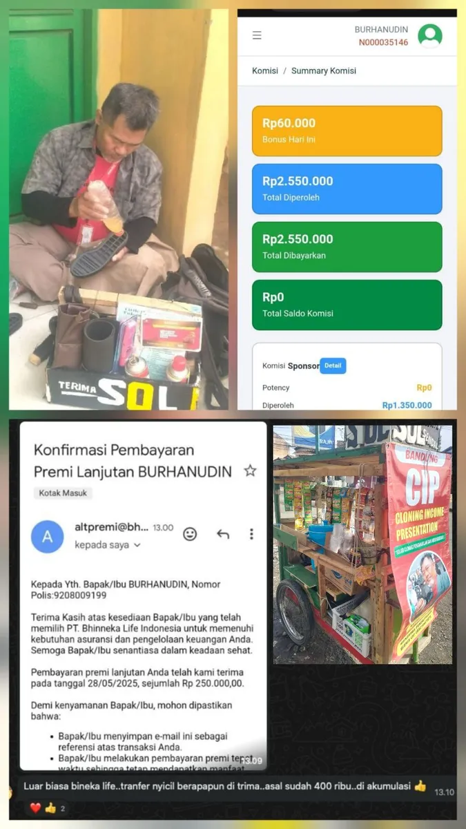 Foto Burhanudin