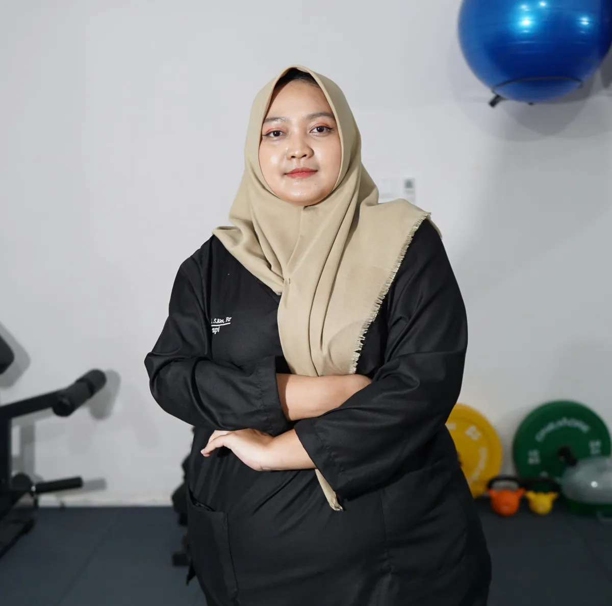 Foto Fisioterapis Annisa Septiyani