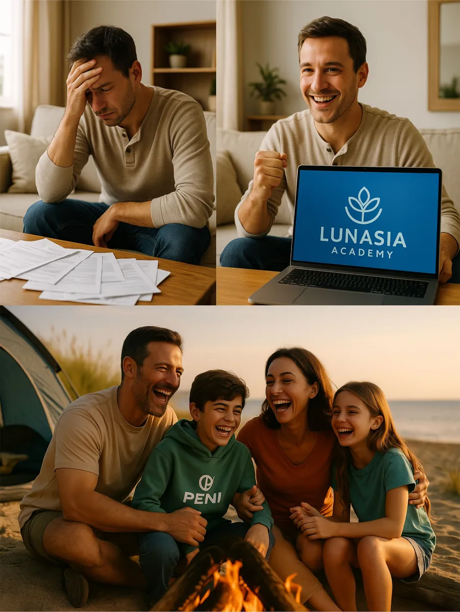 Gambar Lunasia Academy