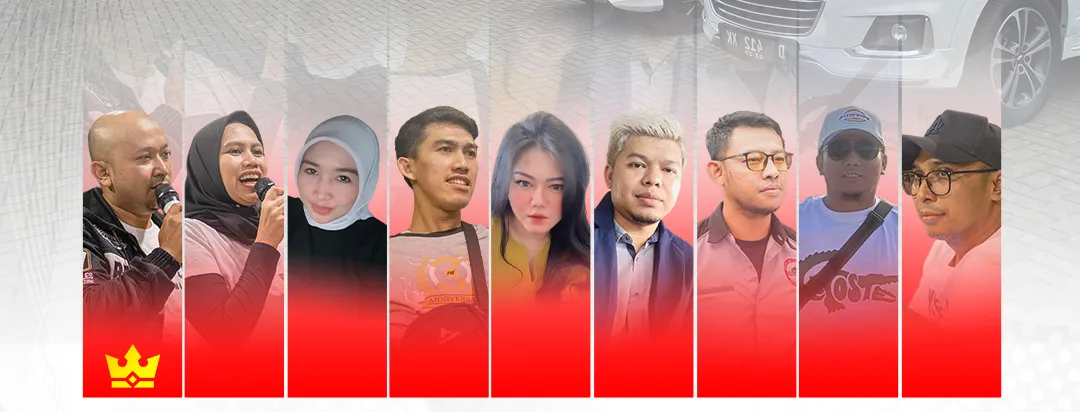 Foto Bersama Dewan Komisaris