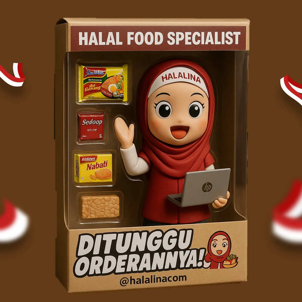 Produk Halal Halalina