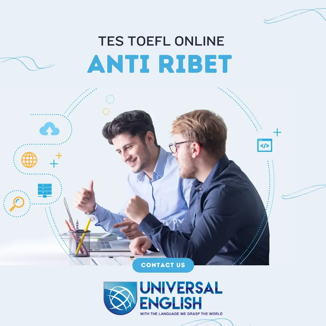 Deskripsi Gambar TOEFL